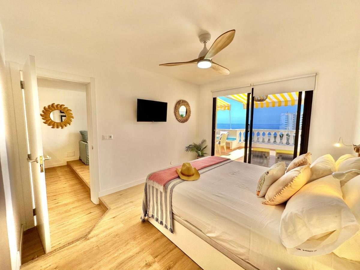 Costa Canaria Santiago del Teide Dış mekan fotoğraf